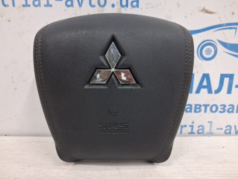 Подушка безопасности в руль Mitsubishi Outlander 2012-2021 7030A687 (Арт. 80161)