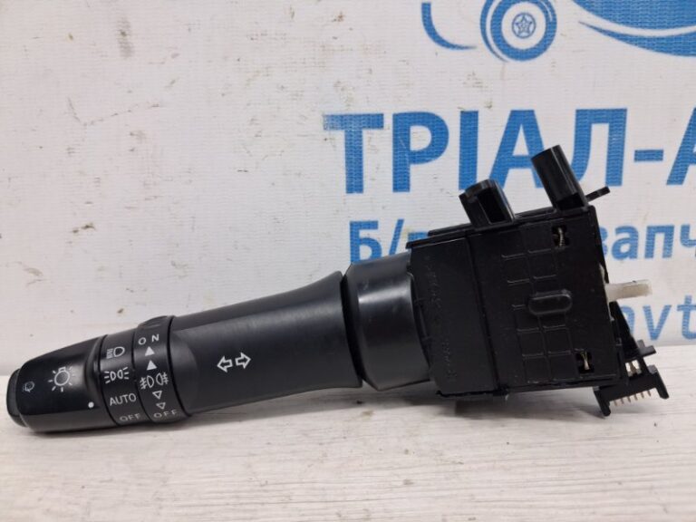 Переключатель подрулевой левый(поворотники) Mitsubishi Outlander 2012-2021 8612A054 (Арт. 80173)