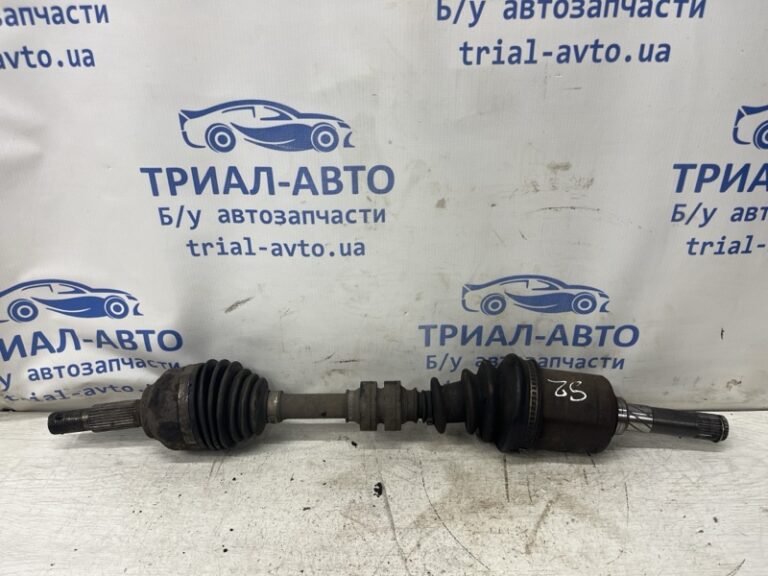 Привод передний левый Nissan X-Trail 2007-2015 39101JG04C (Арт. 80189)