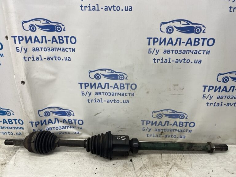 Привод передний правый Nissan X-Trail 2007-2015 39100JG04C (Арт. 80190)