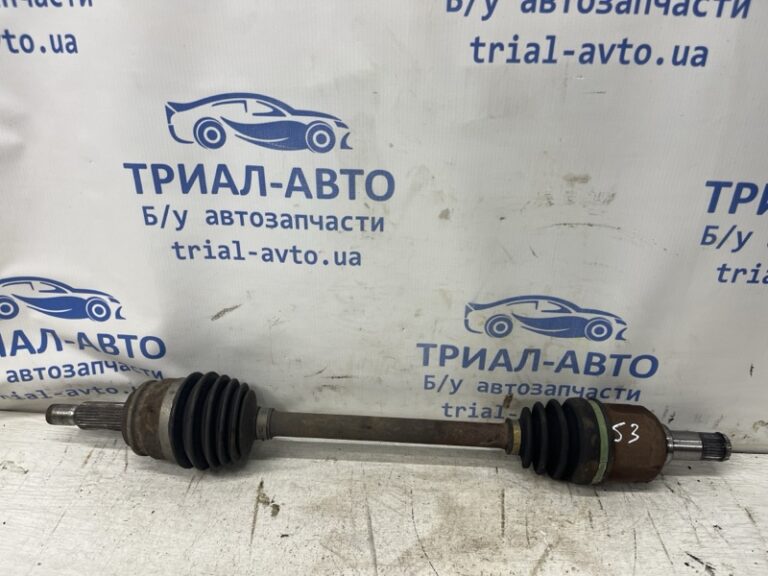 Привод передний левый Mitsubishi Outlander 2012-2021 3815A523 (Арт. 80196)