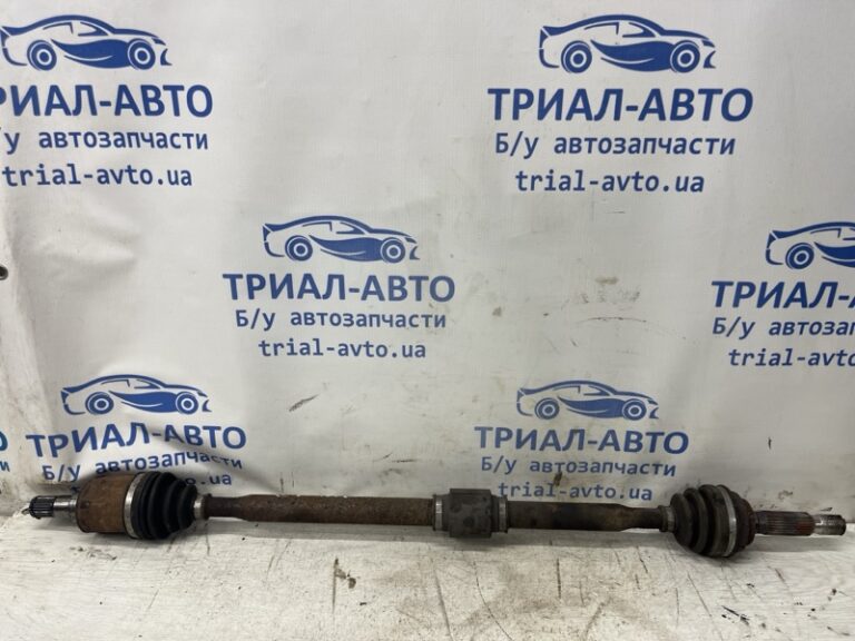 Привод задний левый Mitsubishi Outlander 2012-2021 3715A207 (Арт. 80197)
