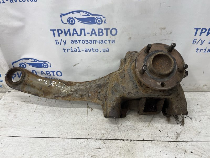 Рычаг задней подвески продольный левый Mazda 3 2003-2009 BP4K-28-250J (Арт. 80201) Рычаг задней подвески продольный левый Mazda 3 2003-2009 BP4K-28-250J (Арт. 80201)