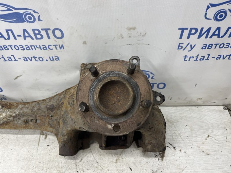 Рычаг задней подвески продольный левый Mazda 3 2003-2009 BP4K-28-250J (Арт. 80201) Рычаг задней подвески продольный левый Mazda 3 2003-2009 BP4K-28-250J (Арт. 80201)