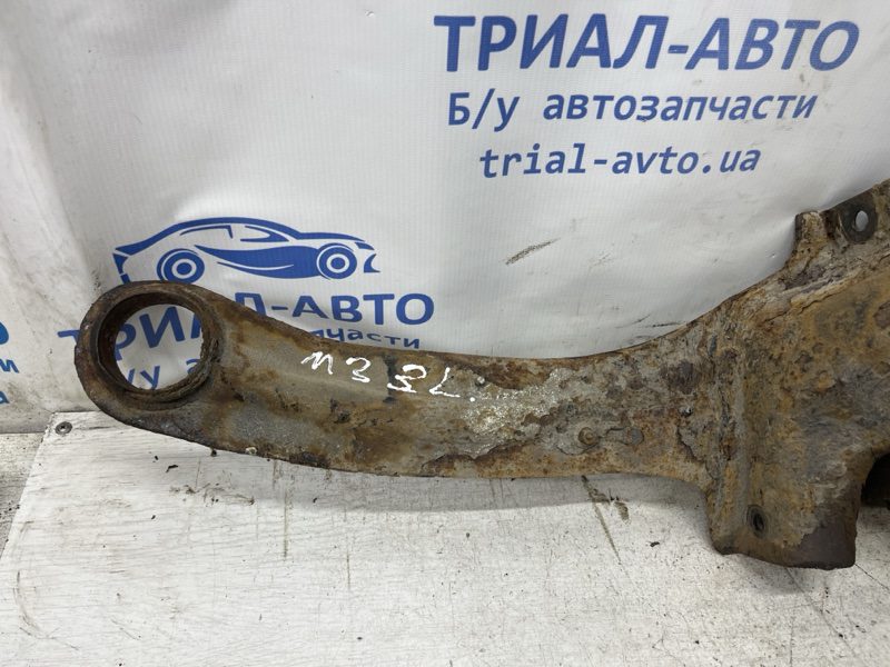 Рычаг задней подвески продольный левый Mazda 3 2003-2009 BP4K-28-250J (Арт. 80201) Рычаг задней подвески продольный левый Mazda 3 2003-2009 BP4K-28-250J (Арт. 80201)