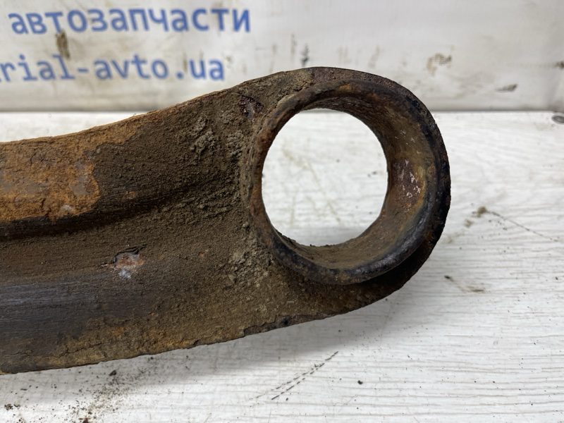 Рычаг задней подвески продольный левый Mazda 3 2003-2009 BP4K-28-250J (Арт. 80201) Рычаг задней подвески продольный левый Mazda 3 2003-2009 BP4K-28-250J (Арт. 80201)