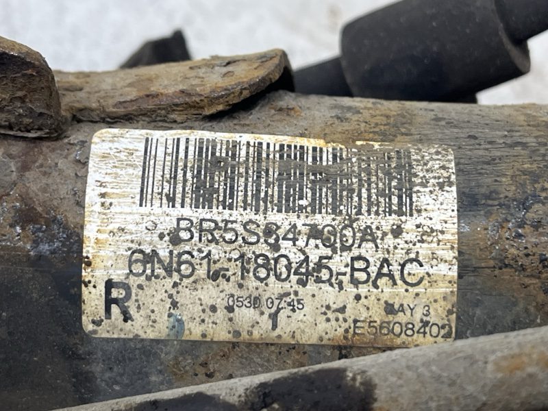 Амортизатор передний правый Mazda 3 2003-2009 BR5S-34-700A (Арт. 80206) Амортизатор передний правый Mazda 3 2003-2009 BR5S-34-700A (Арт. 80206)