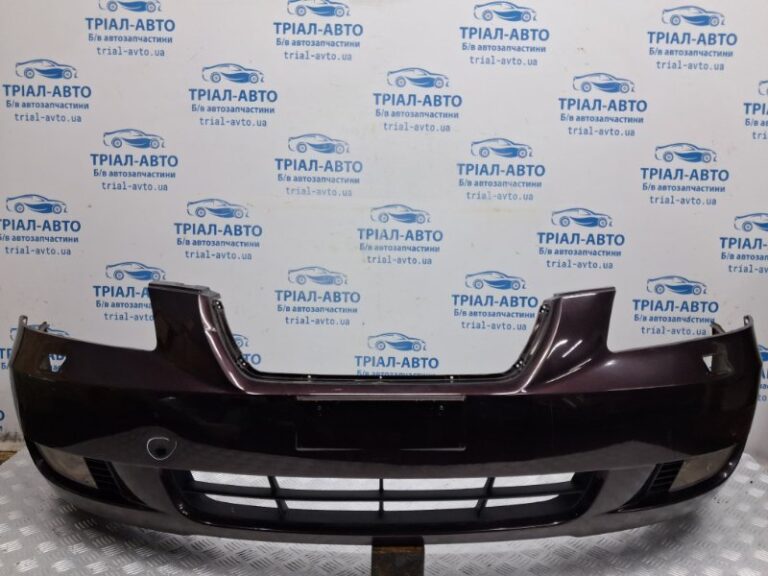Бампер передний Hyundai Sonata 2004-2010  (Арт. 80207)