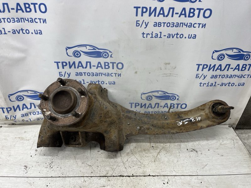Рычаг задней подвески продольный правый Mazda 3 2003-2009 BP4K-28-200J (Арт. 80208) Рычаг задней подвески продольный правый Mazda 3 2003-2009 BP4K-28-200J (Арт. 80208)