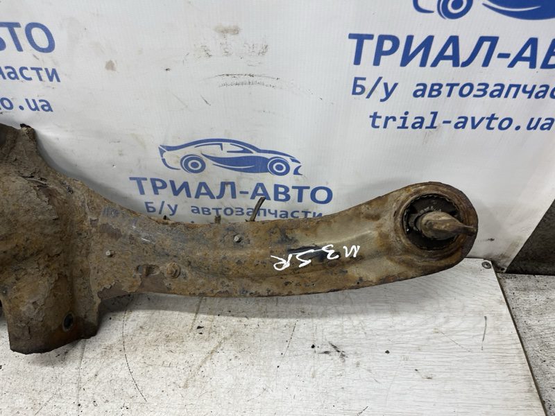 Рычаг задней подвески продольный правый Mazda 3 2003-2009 BP4K-28-200J (Арт. 80208) Рычаг задней подвески продольный правый Mazda 3 2003-2009 BP4K-28-200J (Арт. 80208)