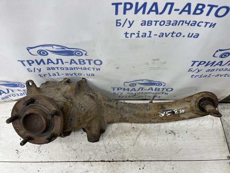 Рычаг задней подвески продольный правый Mazda 3 2003-2009 BP4K-28-200J (Арт. 80208) Рычаг задней подвески продольный правый Mazda 3 2003-2009 BP4K-28-200J (Арт. 80208)