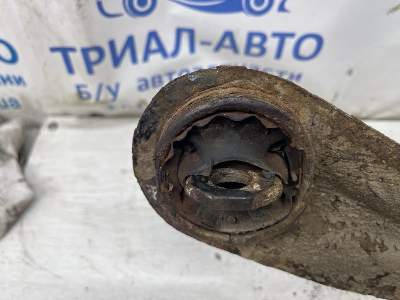 Рычаг задней подвески продольный правый Mazda 3 2003-2009 BP4K-28-200J (Арт. 80208) Рычаг задней подвески продольный правый Mazda 3 2003-2009 BP4K-28-200J (Арт. 80208)