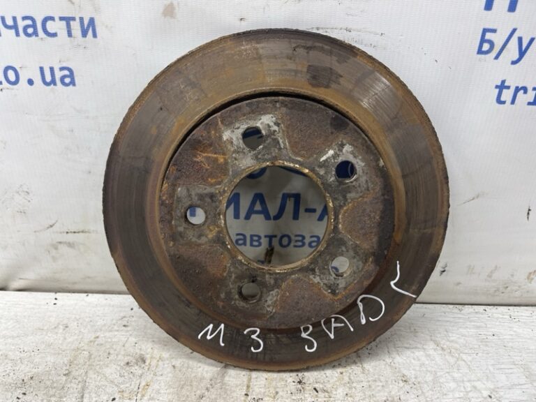 Диск тормозной задний Mazda 3 2003-2009 C24Y-26-251B (Арт. 80210)