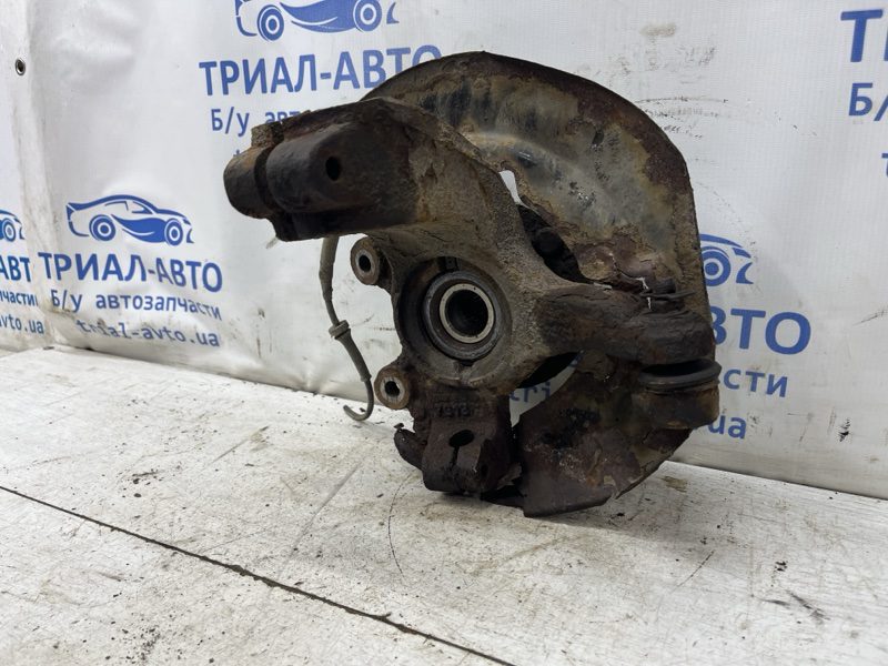 Кулак поворотный правый со ступицей Mazda 3 2003-2009 BR5S-33-021 (Арт. 80214) Кулак поворотный правый со ступицей Mazda 3 2003-2009 BR5S-33-021 (Арт. 80214)