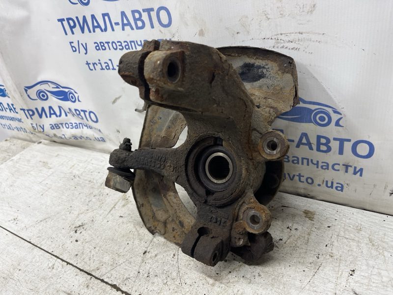 Кулак поворотный левый со ступицей Mazda 3 2003-2009 BR5S-33-031 (Арт. 80215) Кулак поворотный левый со ступицей Mazda 3 2003-2009 BR5S-33-031 (Арт. 80215)
