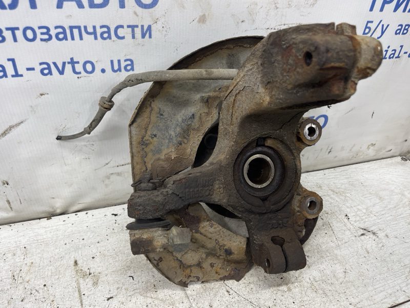 Кулак поворотный левый со ступицей Mazda 3 2003-2009 BR5S-33-031 (Арт. 80215) Кулак поворотный левый со ступицей Mazda 3 2003-2009 BR5S-33-031 (Арт. 80215)