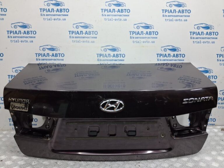 Крышка багажника Hyundai Sonata 2004-2010  (Арт. 80225)