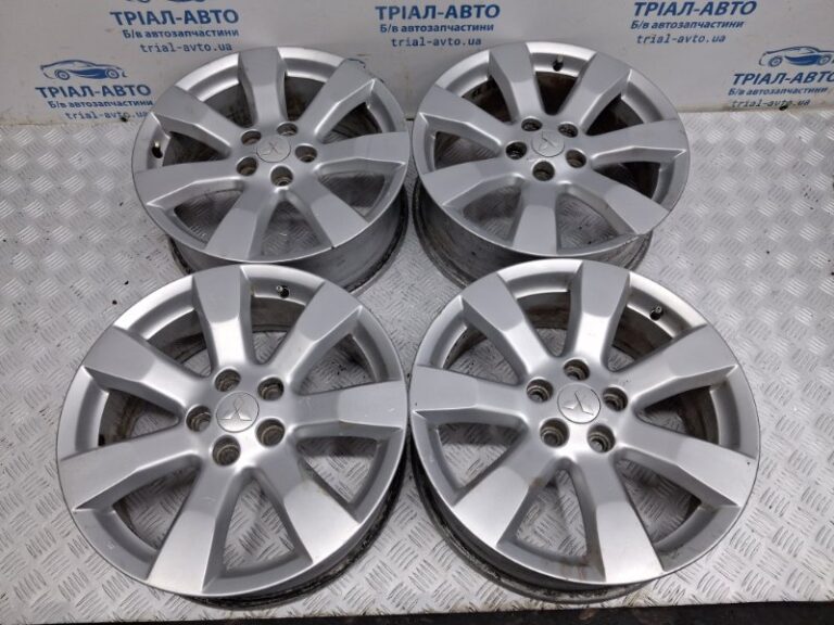 Диски титан комплект R18 Mitsubishi Outlander 2007-2012 4250B594 (Арт. 80229)