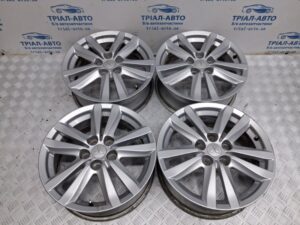 Диски титан комплект R17 Mitsubishi ASX 2010- 4250C076 (Арт. 80231)