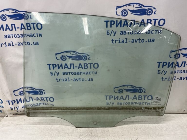 Стекло двери заднее левое Hyundai Sonata 2004-2010 834113K000 (Арт. 80232)