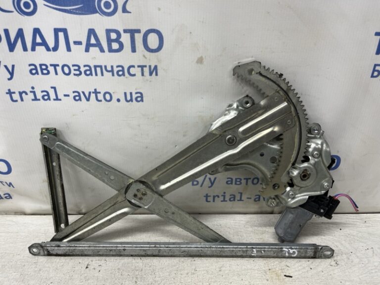 Стеклоподъемник передний левый Mitsubishi Outlander 2012-2021 5713A385 (Арт. 80263)