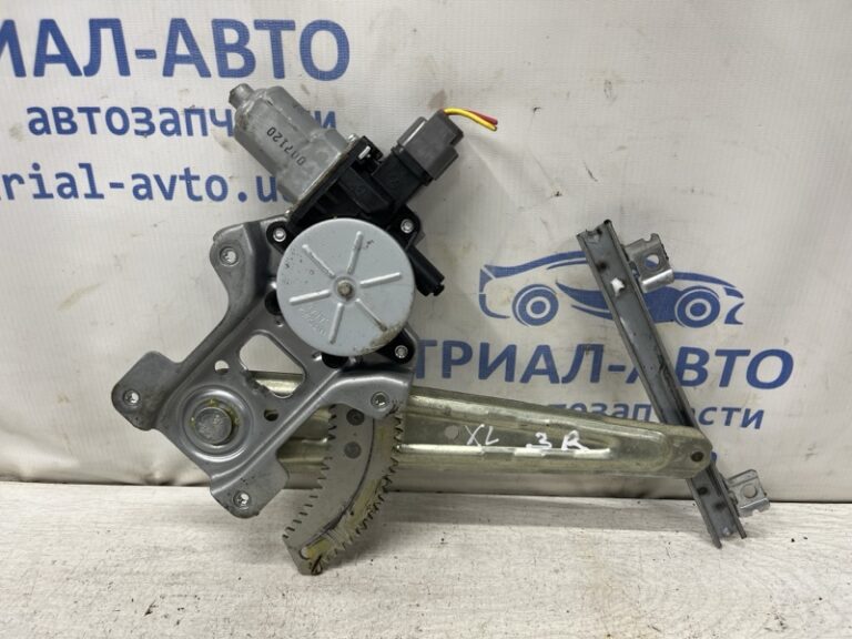 Стеклоподъемник задний правый Mitsubishi Outlander 2007-2012 5743A049 (Арт. 80268)
