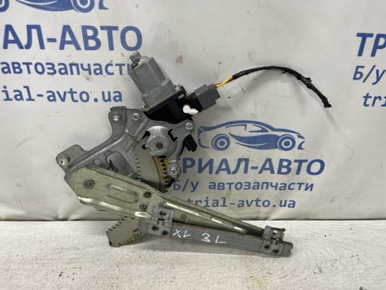 Стеклоподъемник задний левый Mitsubishi Outlander 2007-2012 5743A049 (Арт. 80269)