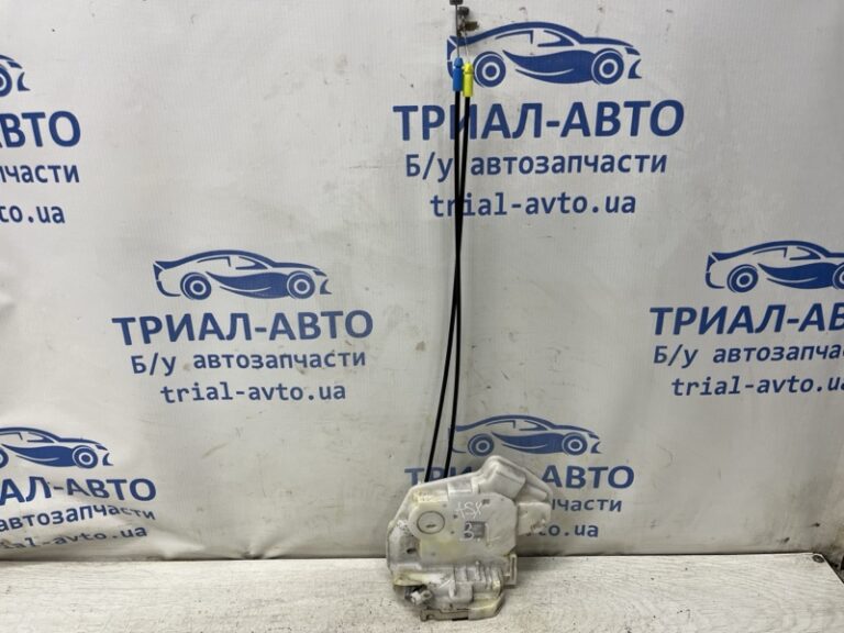 Замок двери задний левый Mitsubishi ASX 2010- 5745A347 (Арт. 80276)