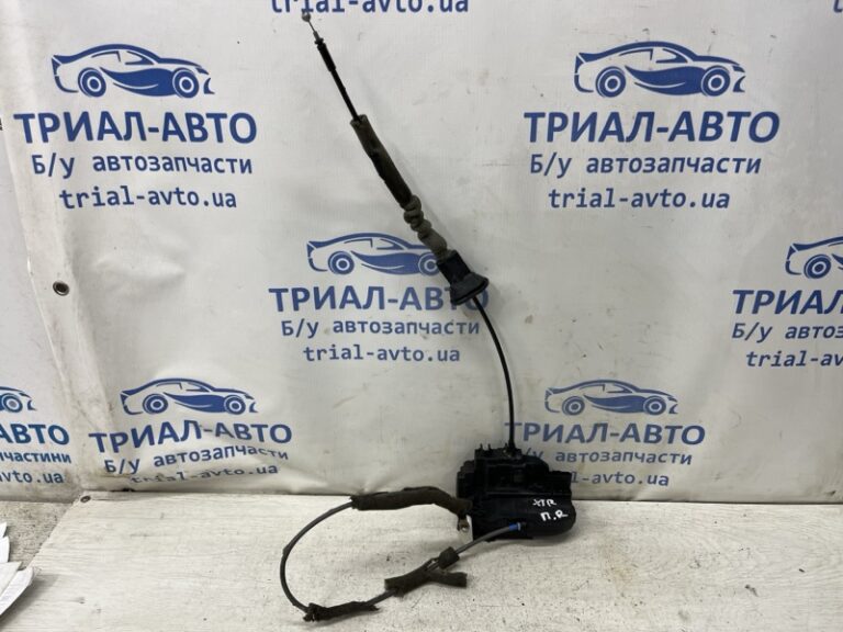 Замок двери передний правый Nissan X-Trail 2007-2015 80500JH100 (Арт. 80278)
