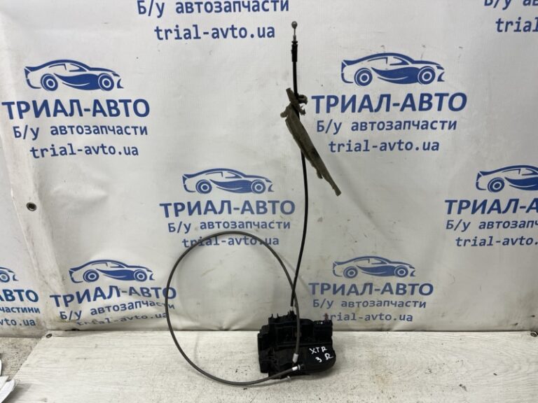 Замок двери задний правый Nissan X-Trail 2007-2015 82500JH100 (Арт. 80280)