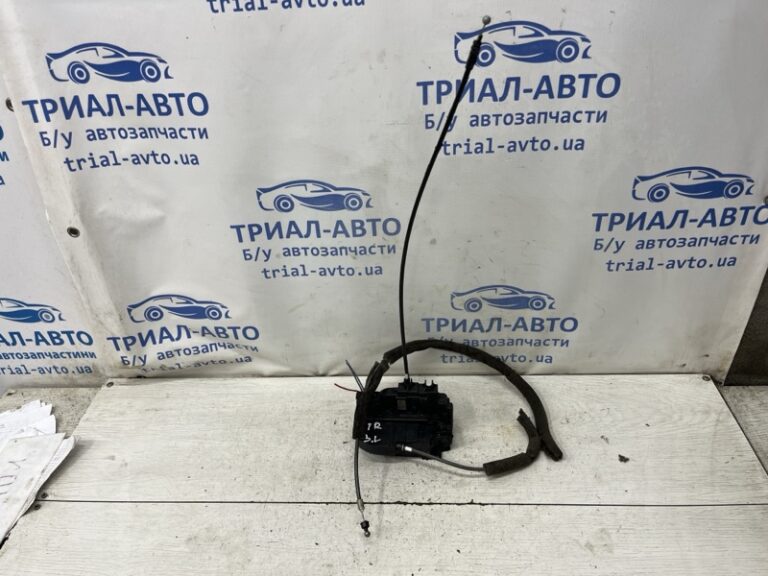 Замок двери задний левый Nissan X-Trail 2007-2015 82501JH100 (Арт. 80282)
