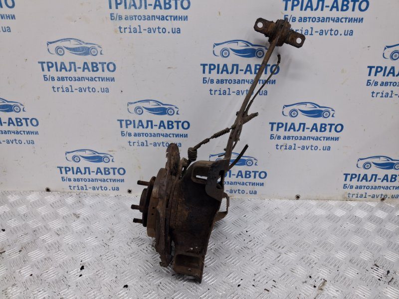 Рычаг задней подвески продольный правый Mazda CX 7 2006-2012 (Арт. 80288) Рычаг задней подвески продольный правый Mazda CX 7 2006-2012 (Арт. 80288)