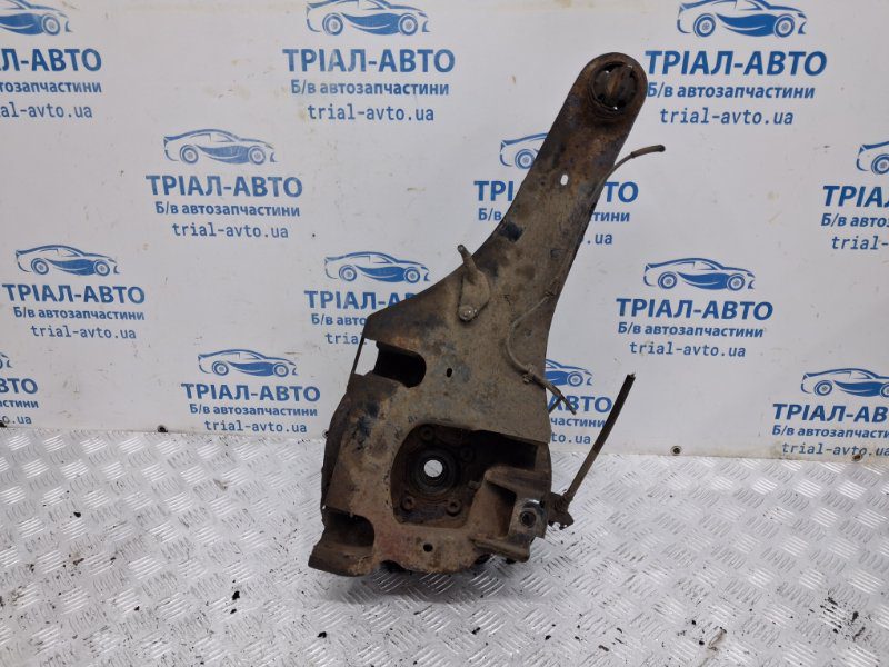 Рычаг задней подвески продольный правый Mazda CX 7 2006-2012 (Арт. 80288) Рычаг задней подвески продольный правый Mazda CX 7 2006-2012 (Арт. 80288)