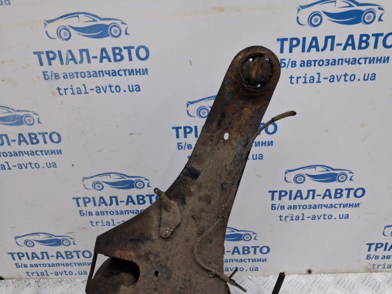 Рычаг задней подвески продольный правый Mazda CX 7 2006-2012 (Арт. 80288) Рычаг задней подвески продольный правый Mazda CX 7 2006-2012 (Арт. 80288)