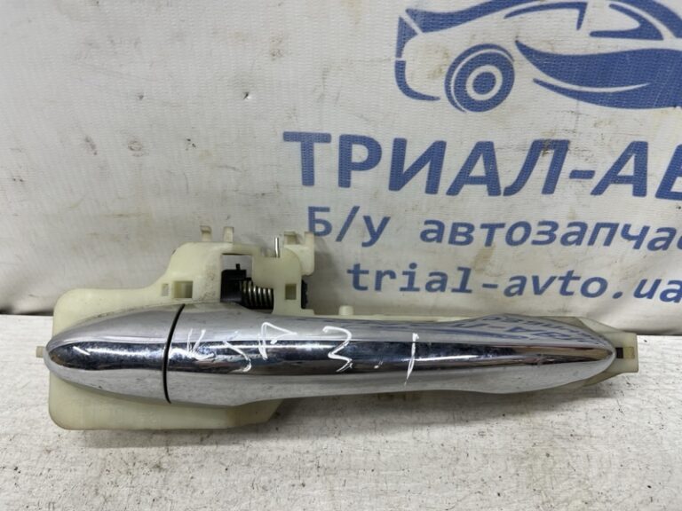 Ручка двери внешняя задняя левая Kia Sportage 2010-2016 826513W010 (Арт. 80289)