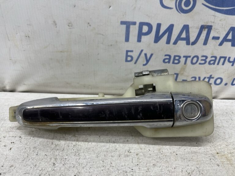 Ручка двери внешняя передняя левая Hyundai Sonata 2004-2010 826513K020 (Арт. 80290)