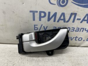 Ручка двери внутренняя левая Hyundai Sonata 2004-2010 826103K020XZ (Арт. 80292)