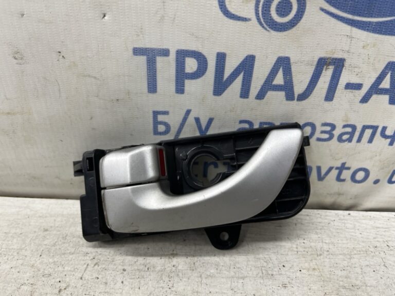 Ручка двери внутренняя левая Hyundai Sonata 2004-2010 826103K020XZ (Арт. 80292)