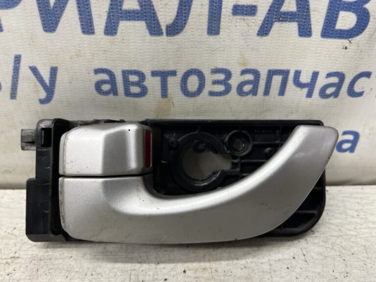 Ручка двери внутренняя левая Hyundai Sonata 2004-2010 826103K020XZ (Арт. 80293)