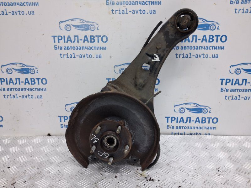 Рычаг задней подвески продольный левый Mitsubishi Outlander 2012-2021 4125A111 (Арт. 80295) Рычаг задней подвески продольный левый Mitsubishi Outlander 2012-2021 4125A111 (Арт. 80295)