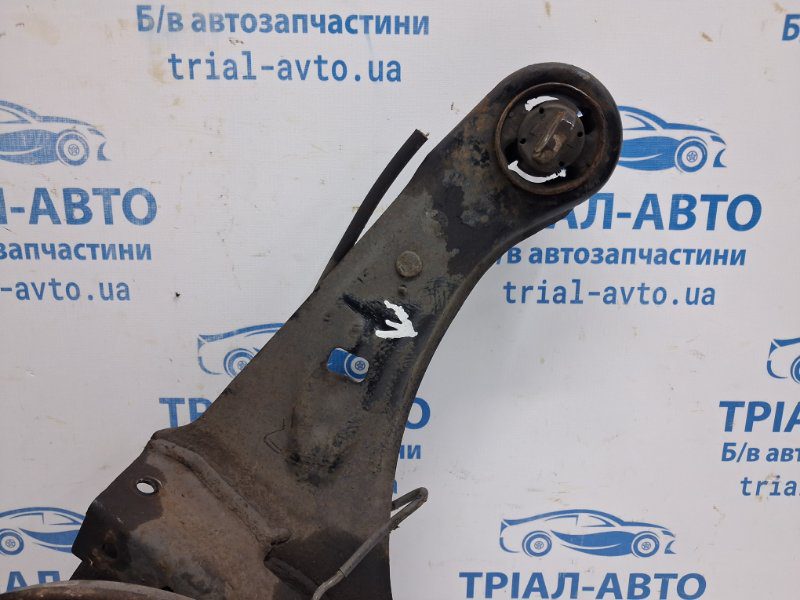 Рычаг задней подвески продольный левый Mitsubishi Outlander 2012-2021 4125A111 (Арт. 80295) Рычаг задней подвески продольный левый Mitsubishi Outlander 2012-2021 4125A111 (Арт. 80295)