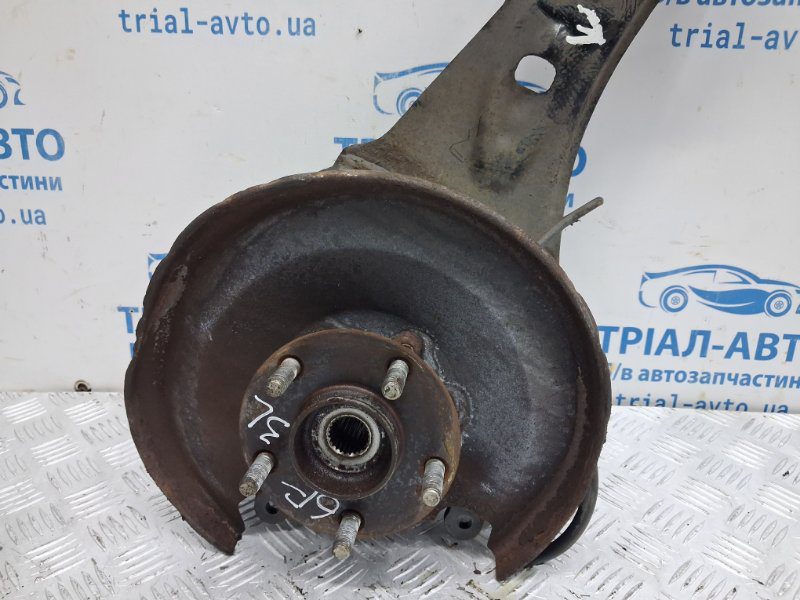 Рычаг задней подвески продольный левый Mitsubishi Outlander 2012-2021 4125A111 (Арт. 80295) Рычаг задней подвески продольный левый Mitsubishi Outlander 2012-2021 4125A111 (Арт. 80295)