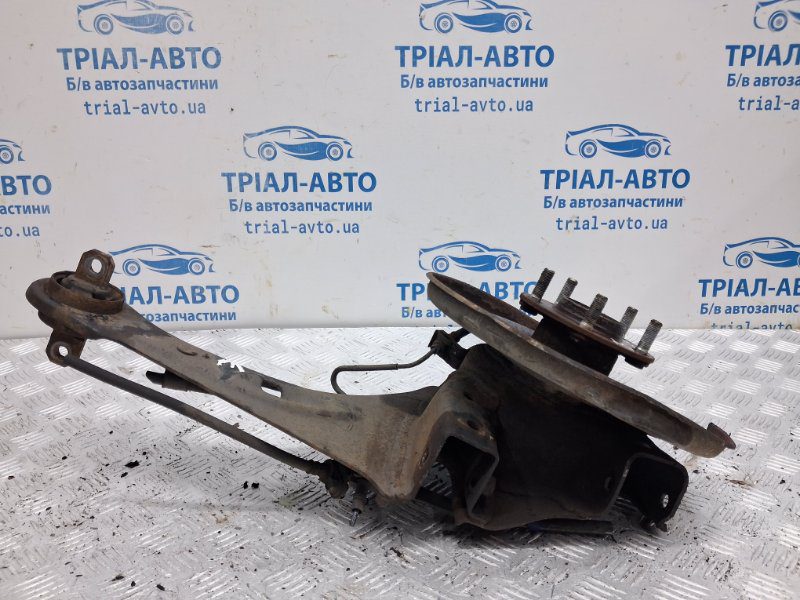 Рычаг задней подвески продольный левый Mitsubishi Outlander 2012-2021 4125A111 (Арт. 80295) Рычаг задней подвески продольный левый Mitsubishi Outlander 2012-2021 4125A111 (Арт. 80295)