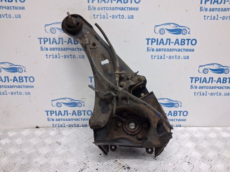 Рычаг задней подвески продольный левый Mitsubishi Outlander 2012-2021 4125A111 (Арт. 80295) Рычаг задней подвески продольный левый Mitsubishi Outlander 2012-2021 4125A111 (Арт. 80295)