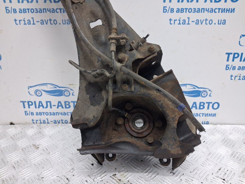 Рычаг задней подвески продольный левый Mitsubishi Outlander 2012-2021 4125A111 (Арт. 80295) Рычаг задней подвески продольный левый Mitsubishi Outlander 2012-2021 4125A111 (Арт. 80295)