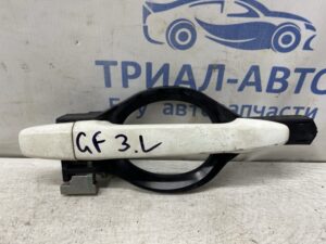 Ручка двери внешняя задняя левая Mitsubishi Outlander 2012-2021 5746A087 (Арт. 80305)
