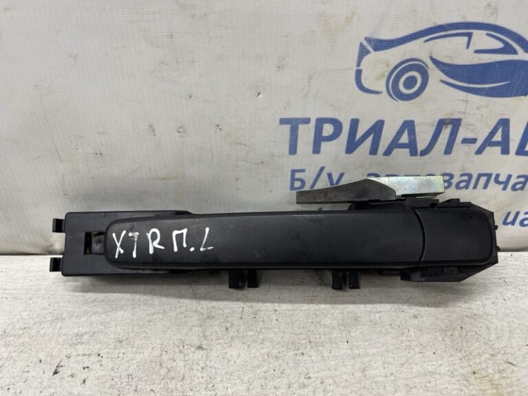 Ручка двери внешняя передняя левая Nissan X-Trail 2007-2015 80640JG00A (Арт. 80306)