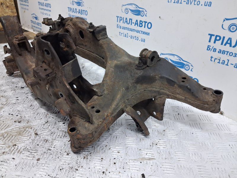 Балка задней подвески Nissan X-Trail 2007-2015 55400JG200 (Арт. 80317) Балка задней подвески Nissan X-Trail 2007-2015 55400JG200 (Арт. 80317)