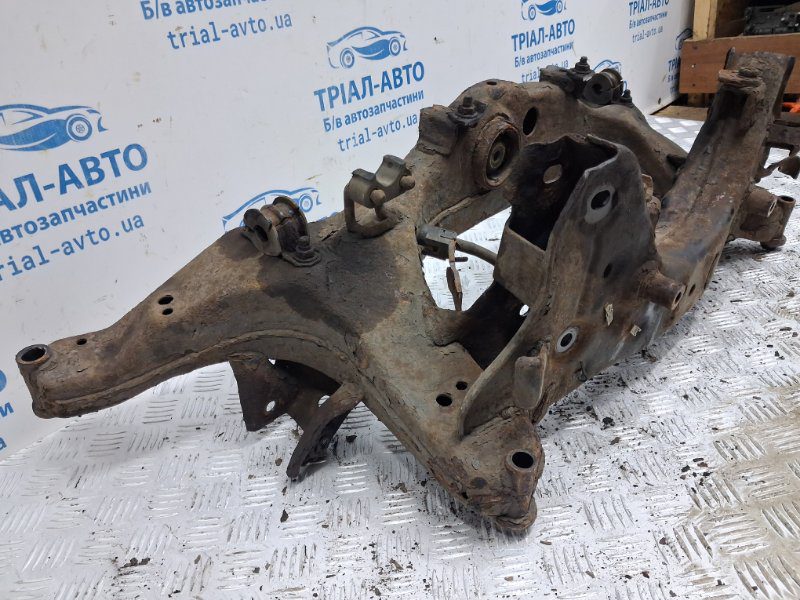 Балка задней подвески Nissan X-Trail 2007-2015 55400JG200 (Арт. 80317) Балка задней подвески Nissan X-Trail 2007-2015 55400JG200 (Арт. 80317)