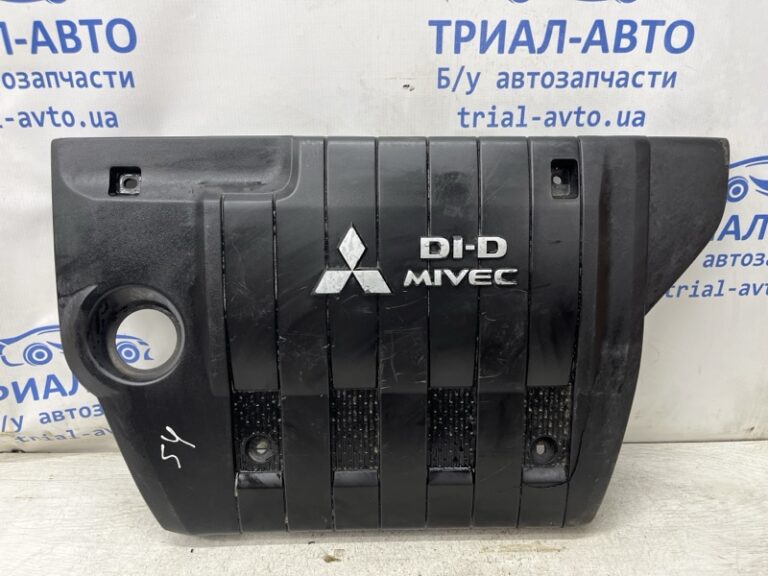 Декоративная крышка ДВС Mitsubishi Outlander 2007-2012 1003A187 (Арт. 80344)